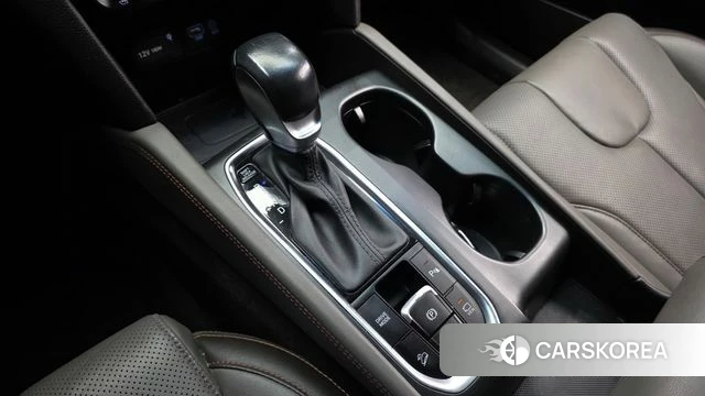 Hyundai Santa Fe TM id 4596279 из Кореи 19