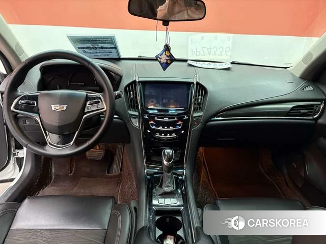 Cadillac ATS-L id 4213987 из Китая 9