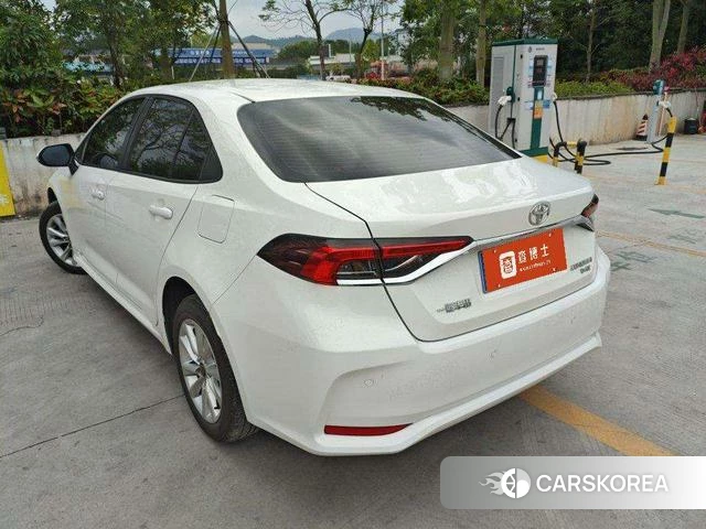 Toyota Corolla id 4218192 из Китая 12