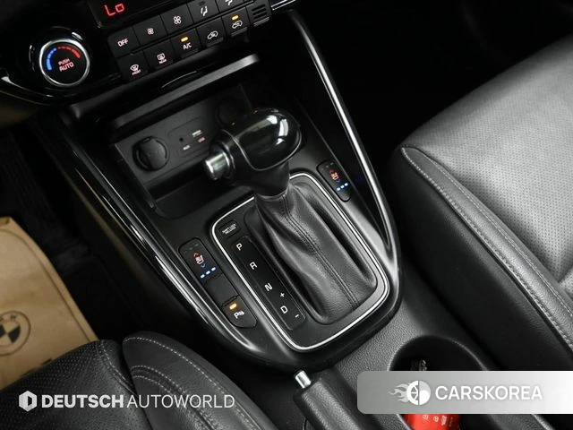 Kia The New Carens id 3966510 из Кореи 18