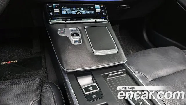 Hyundai The New Grandeur IG Hybrid id 2700688 из Кореи 19