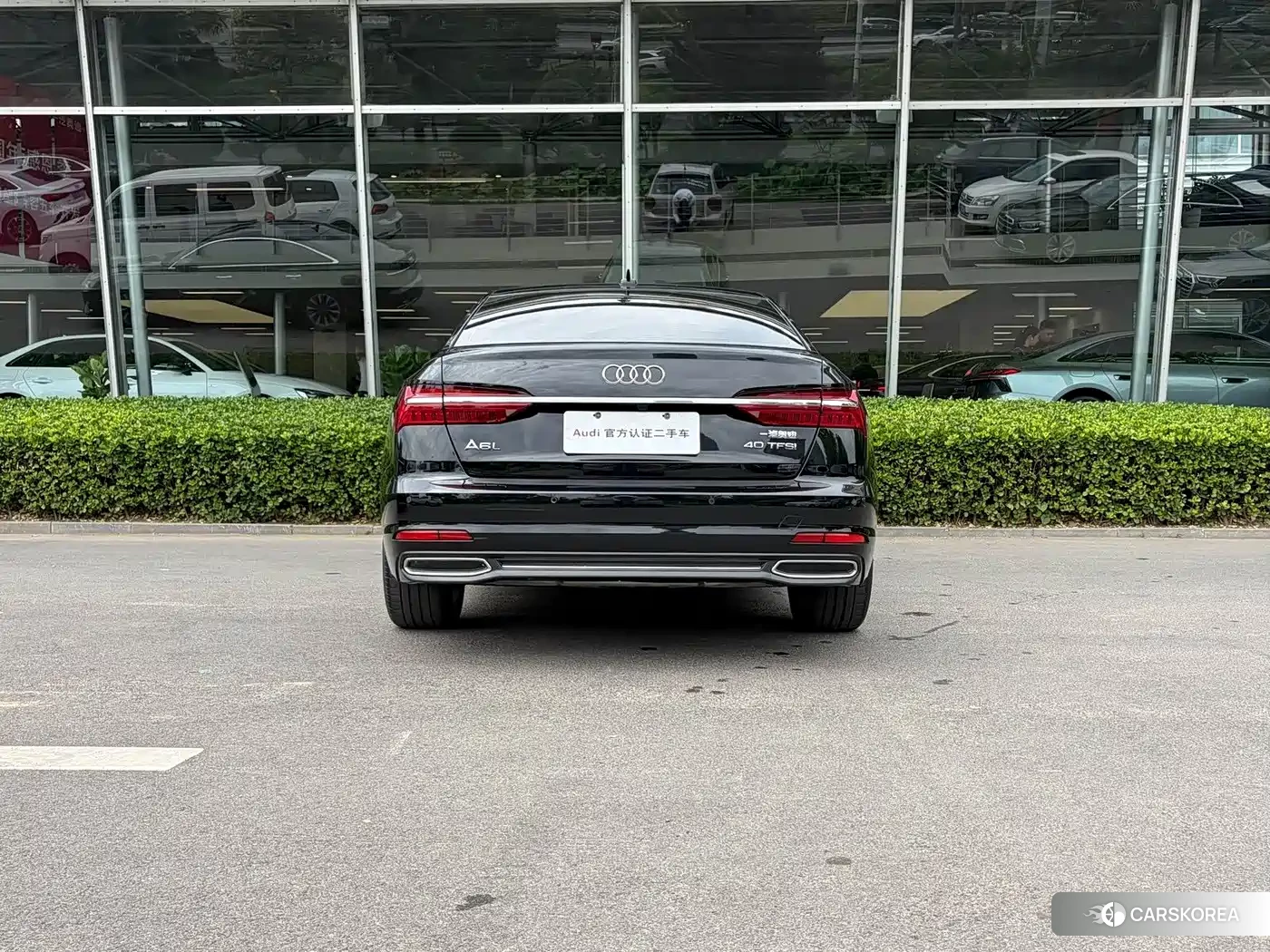Audi A6L id 4548224 из Китая 12