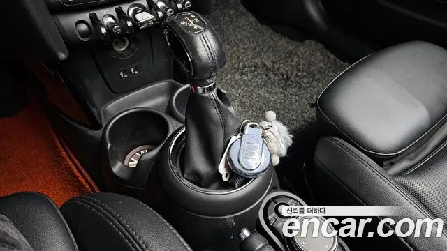 Mini Cooper Convertible id 2813551 из Кореи 19