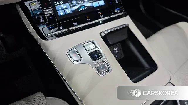 Hyundai The New Grandeur IG Hybrid id 3148256 из Кореи 19