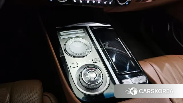 Genesis G80 (RG3) id 3044188 из Кореи 19