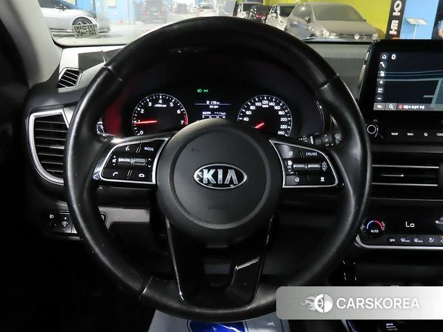 Kia Seltos id 4573656 из Кореи 19
