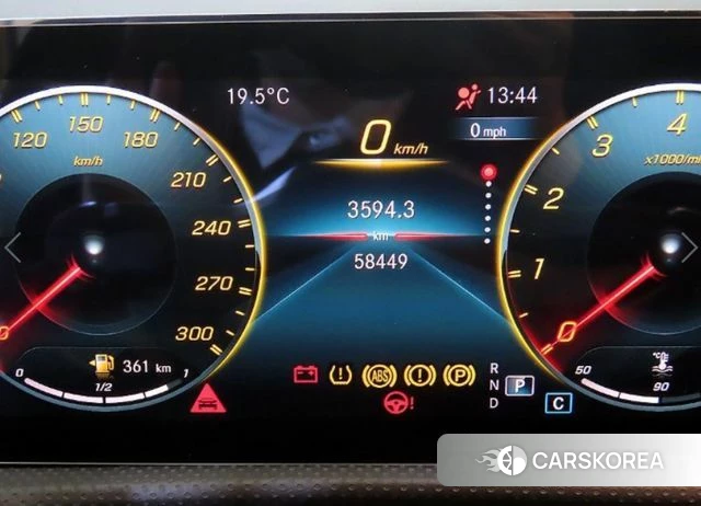 Mercedes-Benz A-Class W177 id 3892789 из Кореи 19