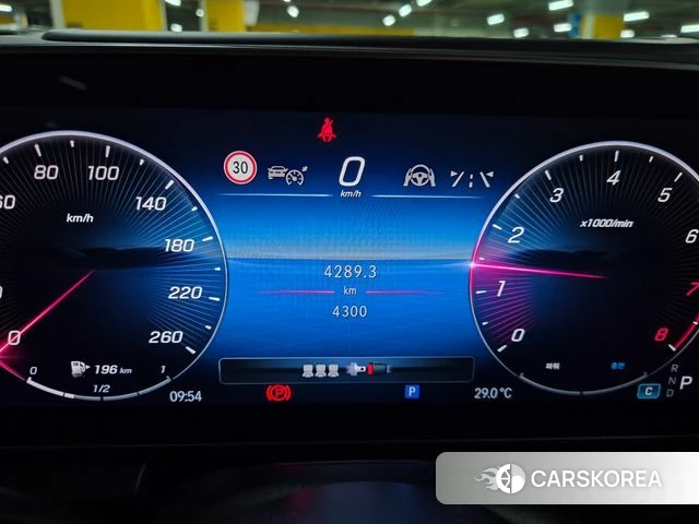 Mercedes-Benz GLC-Class X254 id 4783240 из Кореи 19