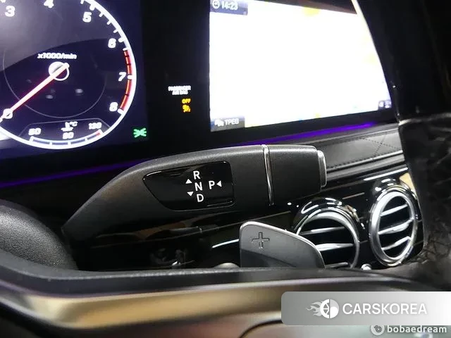 Mercedes-Benz S-Class W222 id 3297329 из Кореи 19