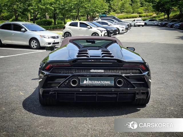 Lamborghini Huracan id 4338728 из Кореи 19