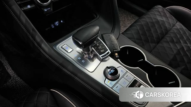 Genesis G70 id 3955550 из Кореи 19