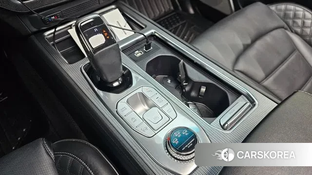 Ssangyong All New Rexton id 3482889 из Кореи 19