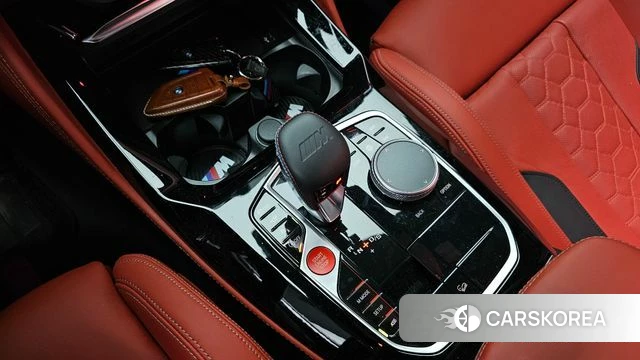 BMW X4M (G02) id 4401002 из Кореи 30