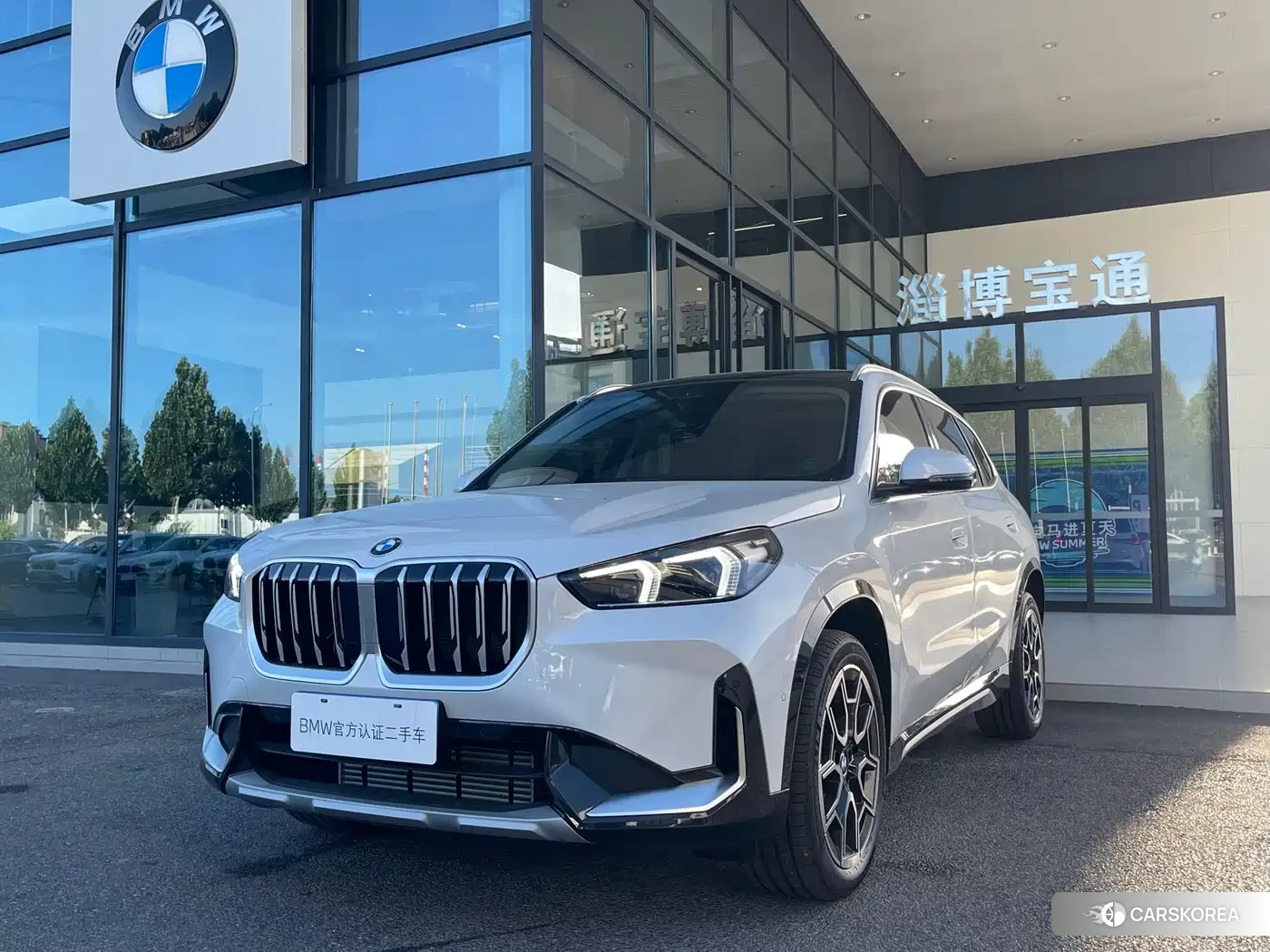 BMW X1 id 4576511 из Китая 13