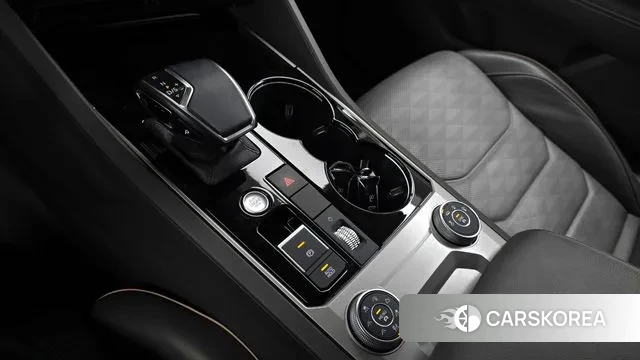 Volkswagen Touareg 3rd generation id 3468808 из Кореи 19