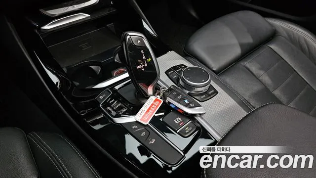 BMW X3 (G01) id 2835033 из Кореи 19