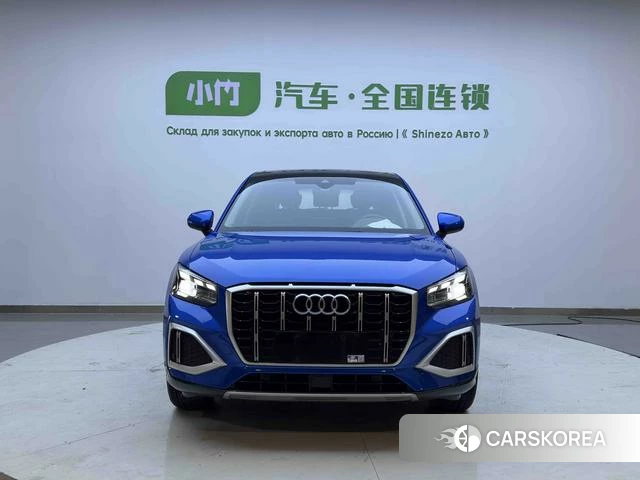 Audi Q2L id 4392117 из Китая 21