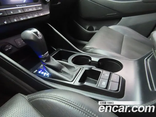 Hyundai All New Tucson id 2492231 из Кореи 19