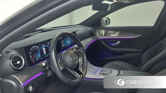 Mercedes-Benz E-Class W213 id 3630246 из Кореи 16