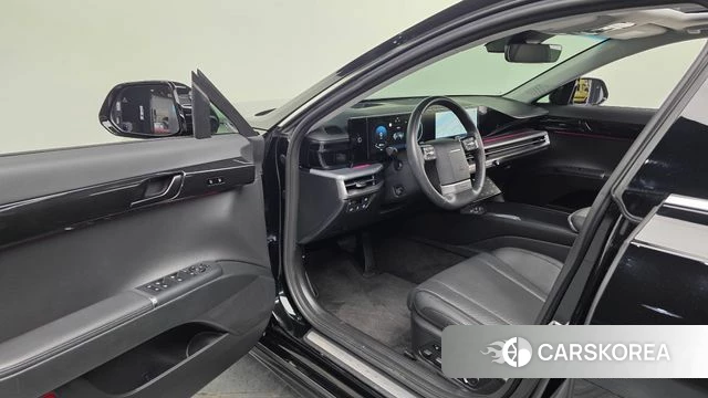 Hyundai Grandeur Hybrid (GN7) id 4427916 из Кореи 37