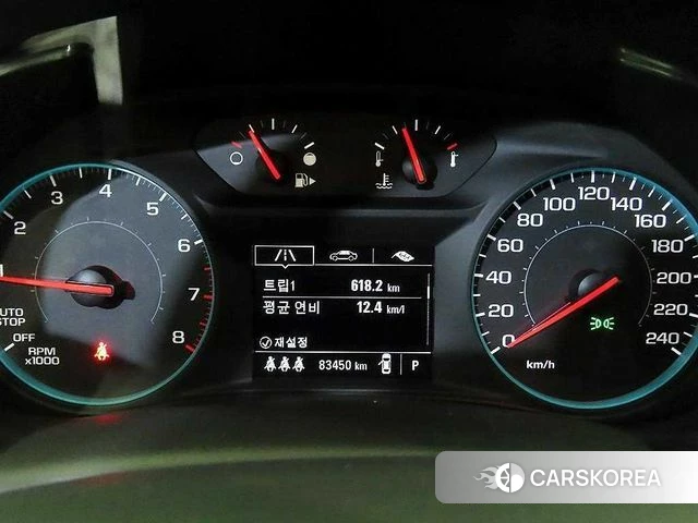 Chevrolet (GM Daewoo) The New Malibu id 4356601 из Кореи 17