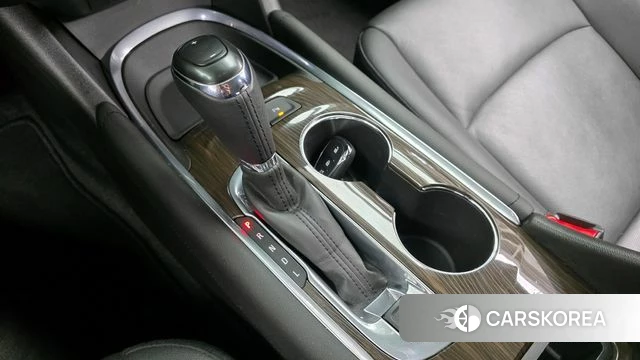 Chevrolet (GM Daewoo) The New Malibu id 3853537 из Кореи 19