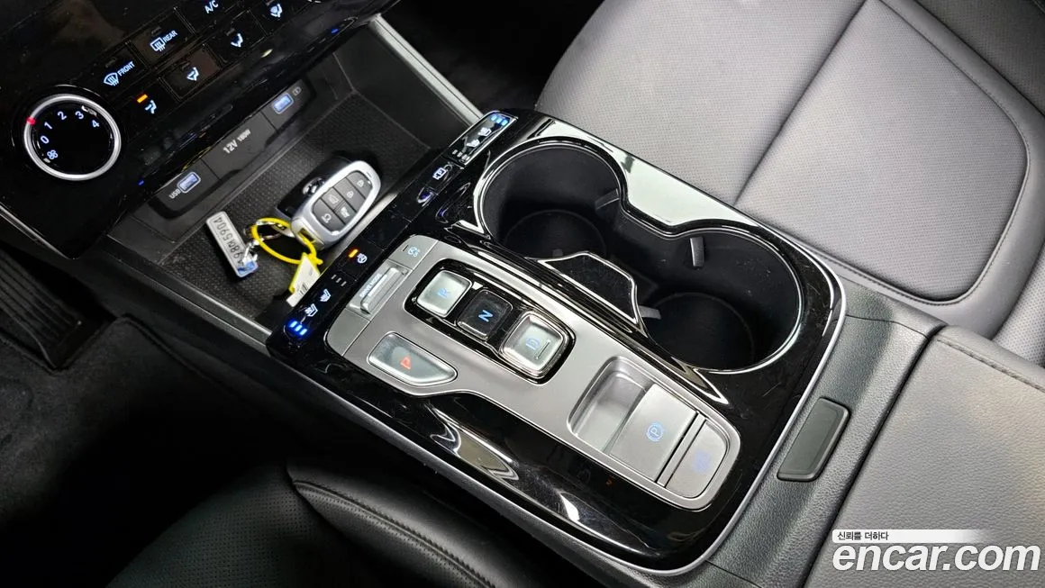 Hyundai Tucson (NX4) id 2067455 из Кореи 19