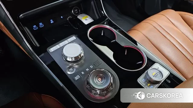 Genesis GV80 id 3734465 из Кореи 19