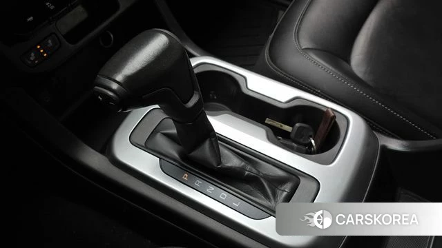Chevrolet (GM Daewoo) Colorado id 4717400 из Кореи 31