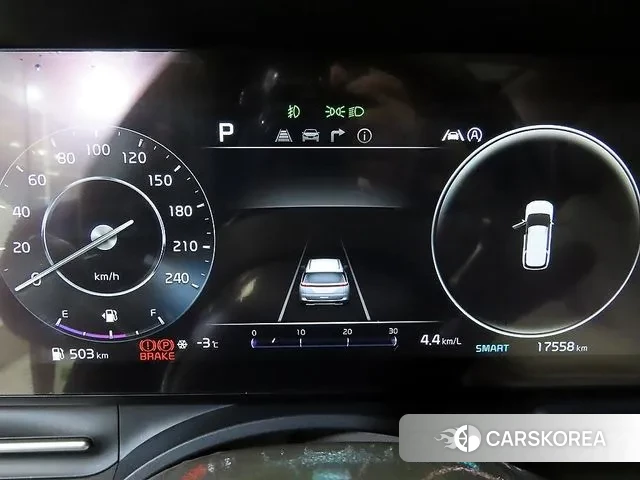 Kia Carnival 4th generation id 3452723 из Кореи 19