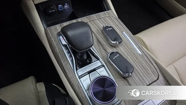 Kia The New K9 2nd generation id 3473205 из Кореи 19