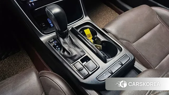 Hyundai Grandeur IG Hybrid id 3728662 из Кореи 19
