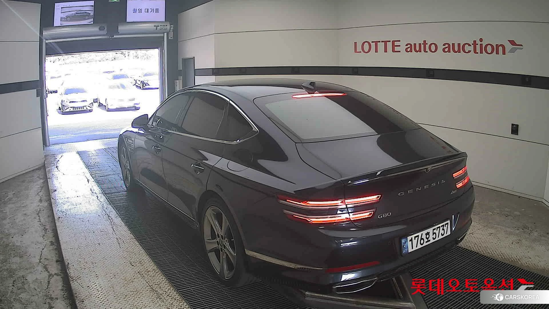 Hyundai G80 id 4902501 из Кореи 35