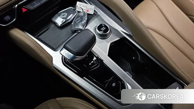 Renault Korea (Samsung) Grand Coleos id 3451884 из Кореи 19