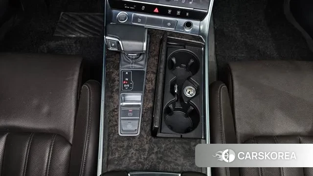 Audi A7 (4K) id 3488852 из Кореи 19