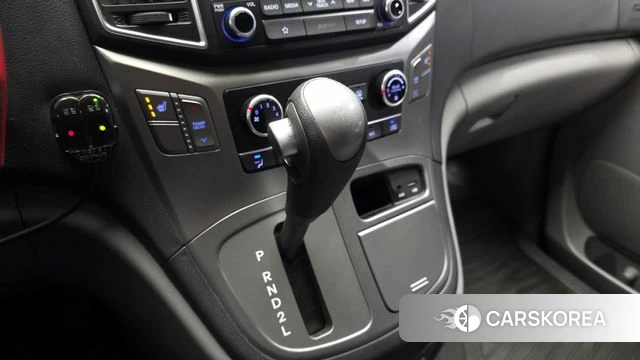 Hyundai The New Grand Starex id 4233032 из Кореи 30