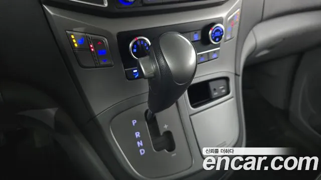 Hyundai The New Grand Starex id 2439813 из Кореи 19