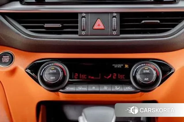 Kia The New K3 2nd generation id 3487237 из Кореи 17