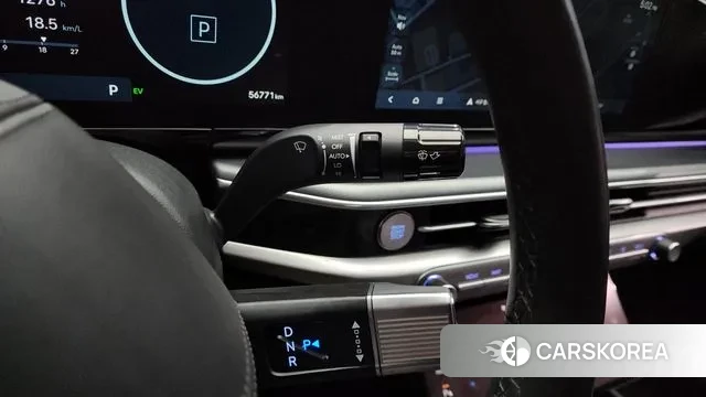 Hyundai Grandeur Hybrid (GN7) id 3426766 из Кореи 19