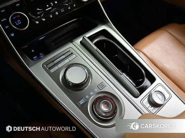 Genesis GV80 id 3452653 из Кореи 19