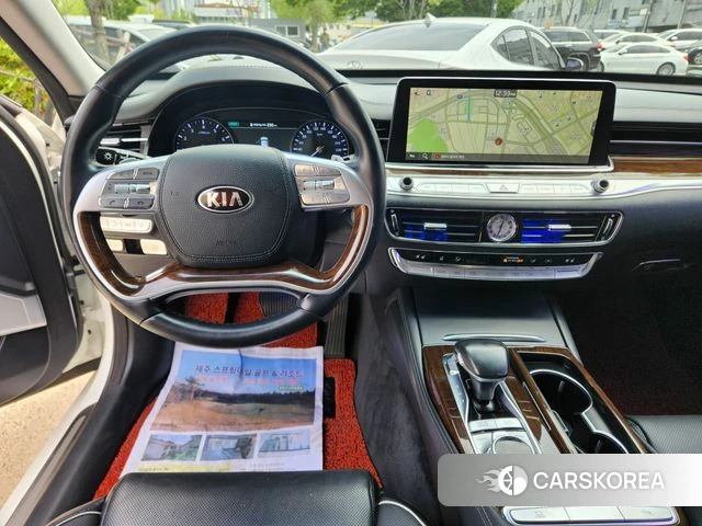 Kia More K9 id 4232789 из Кореи 19