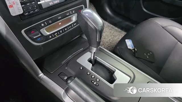 Renault Korea (Samsung) SM5 Nova id 3220708 из Кореи 19