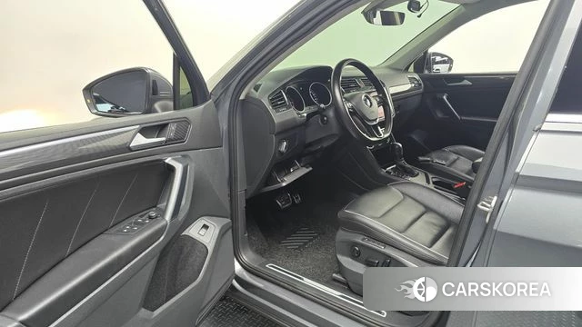 Volkswagen Tiguan second Generation id 4906769 из Кореи 31