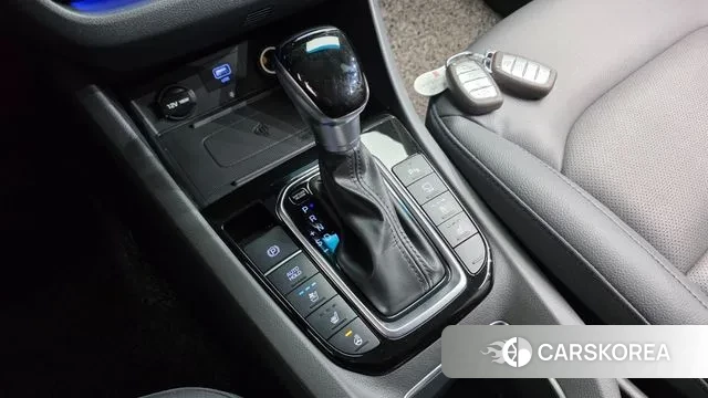 Hyundai The New Ionic Hybrid id 3454328 из Кореи 19