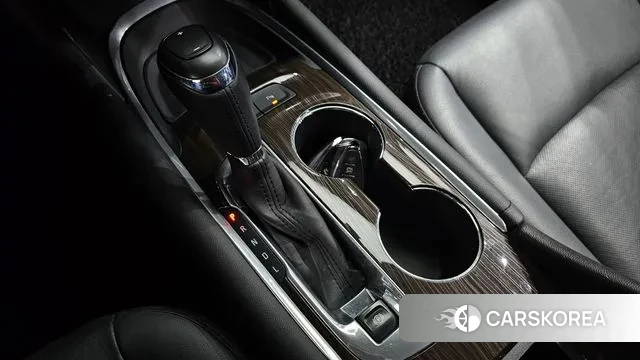 Chevrolet (GM Daewoo) The New Malibu id 3631561 из Кореи 19