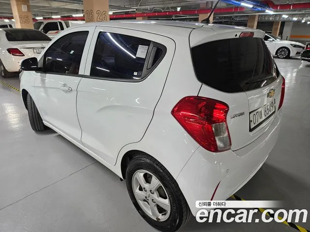 Chevrolet (GM Daewoo) The New Spark id 2673088 из Кореи 13