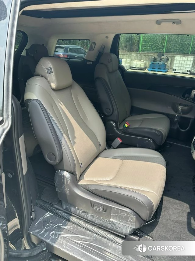 Kia The New Carnival 4th Generation id 4591211 из Кореи 11
