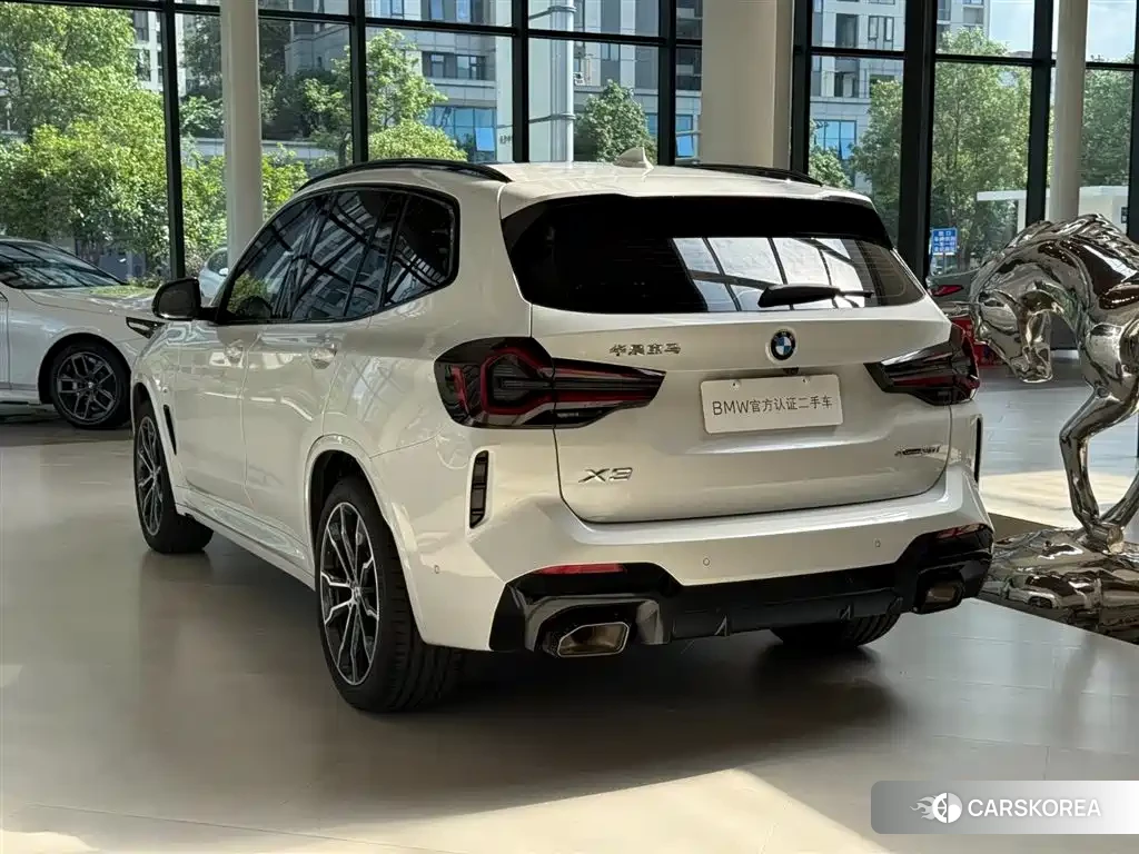 BMW X3 id 4617055 из Китая 15