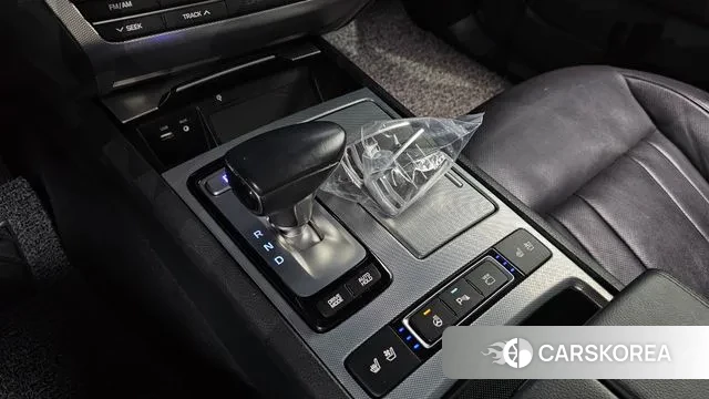 Genesis G80 id 3391681 из Кореи 19