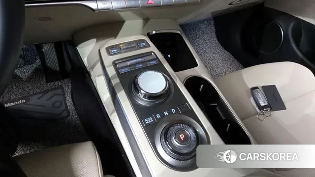 Genesis GV70 id 3426880 из Кореи 19